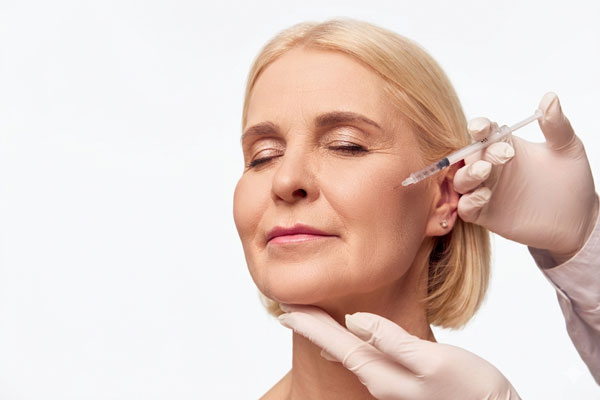Botox and Fillers